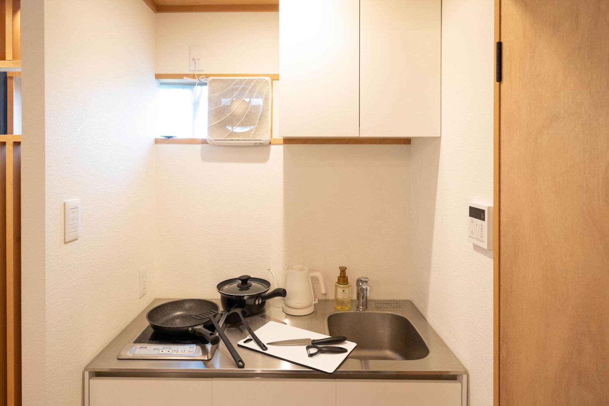 Hanamidou Holiday home *