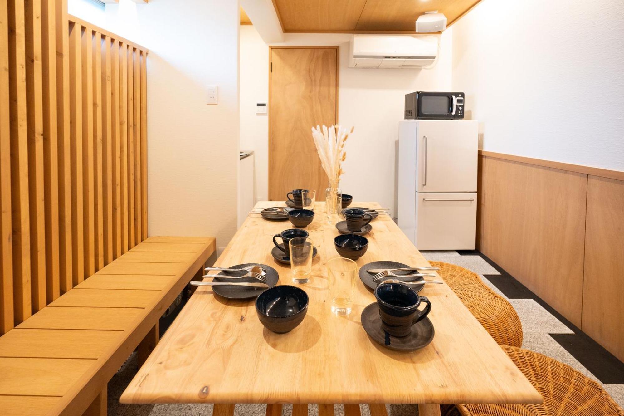 Hanamidou Holiday home *